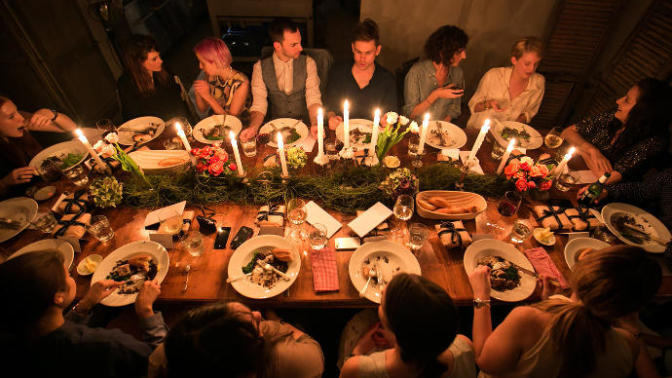 6 Reasons Why I Can't Get Around to Liking the Christmas Season