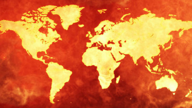 The rise of the Global Far Right and the politics of fear.