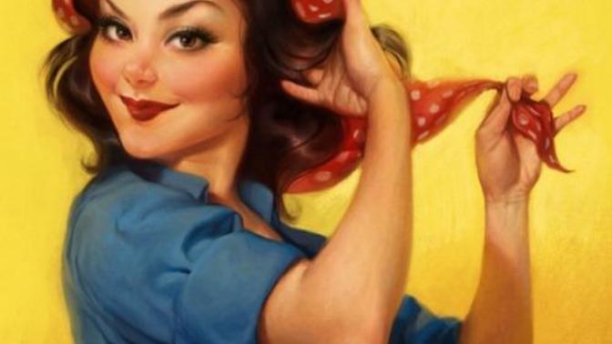 Feminism: From Equal Pay & Opportunity To Armpit Hair & Free Bleeding