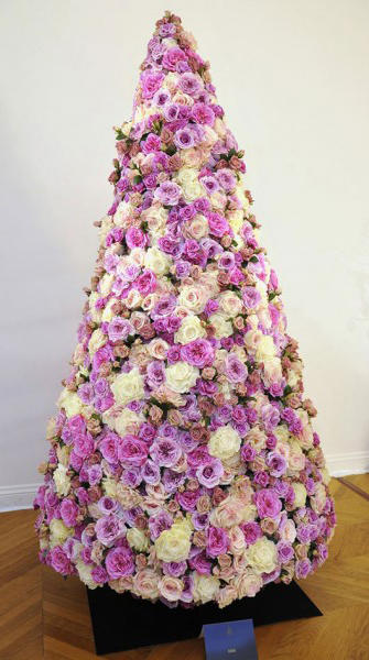 The Coolest Alternative Christmas Trees