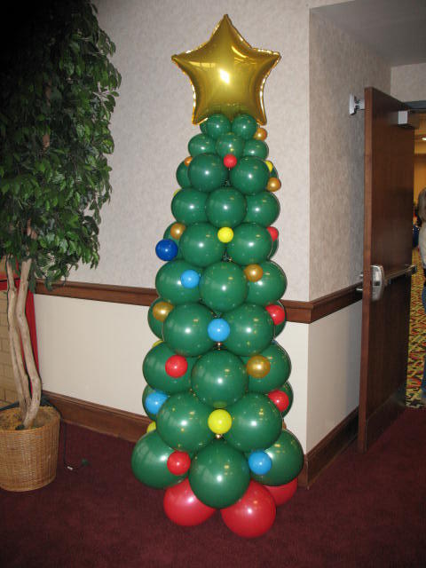 The Coolest Alternative Christmas Trees