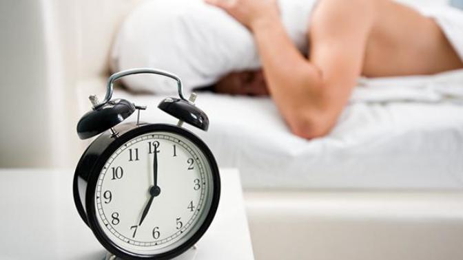 5 Self-Help Tips for Sleeping Problems