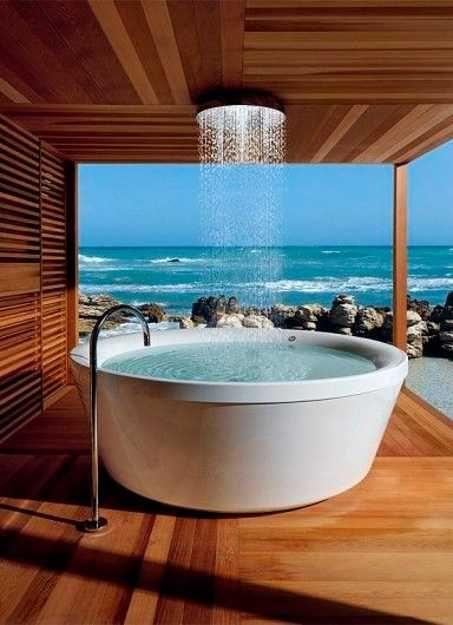 19 Bathtubs I'd Love to Sink Into
