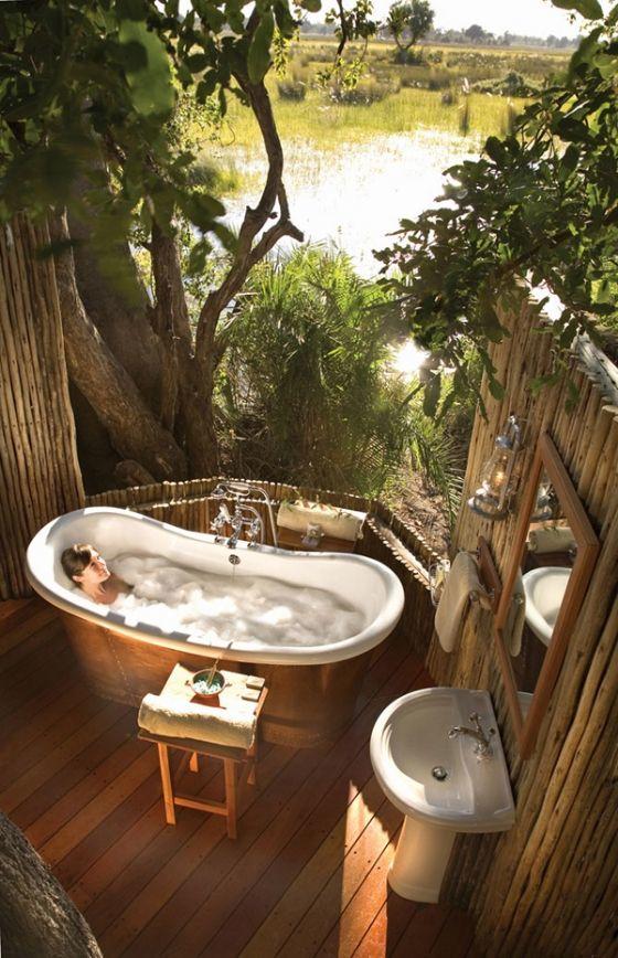 19 Bathtubs I'd Love to Sink Into