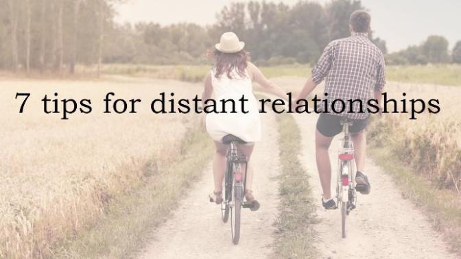 How To Develop a Strong Long-Distance Relationship