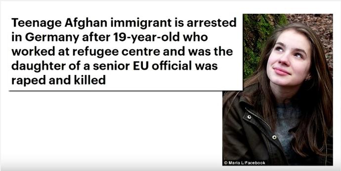 The Cultural enrichment of Germany