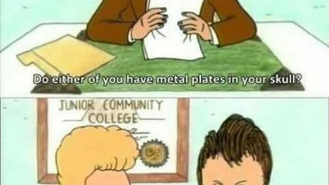 The Most Metal Things I've Done