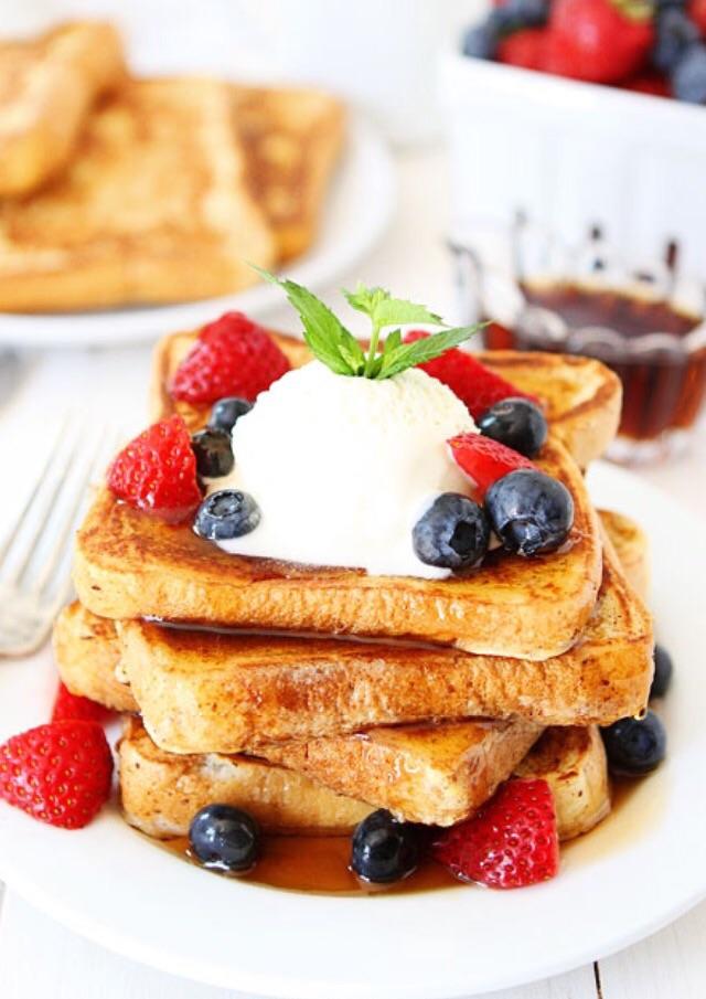 Mouthwatering Morning Breakfasts