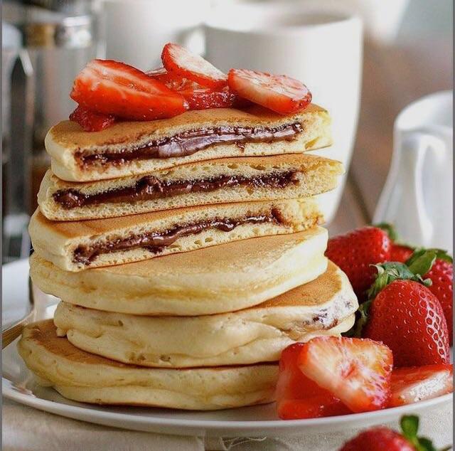 Mouthwatering Morning Breakfasts