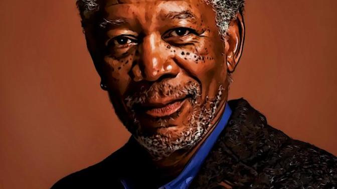 The Top 6 men of Hollywood, with phenomenal voices