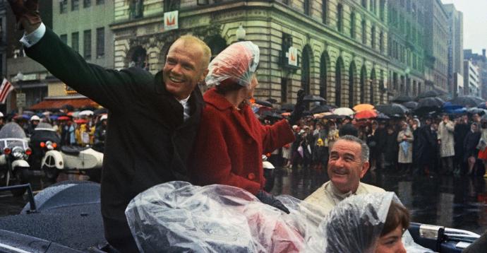 American Icon John Glenn Died Today