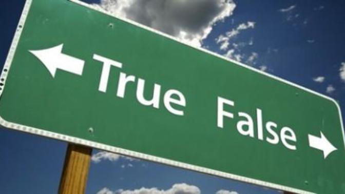 How Truth Can Be Lies