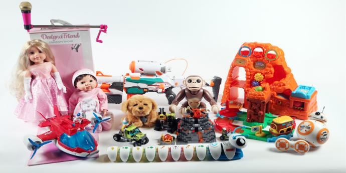 A Few Little Things That Reminds Me That the End of the Year is Here