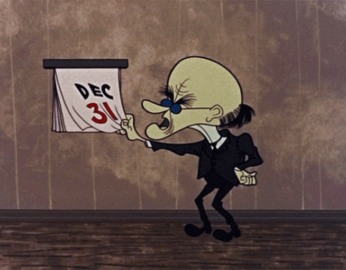 A Few Little Things That Reminds Me That the End of the Year is Here