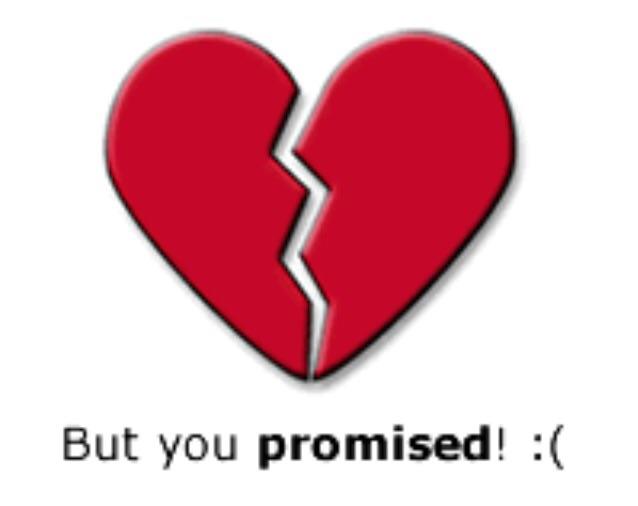 The Top 5 Things Guys Do That I Don't Like