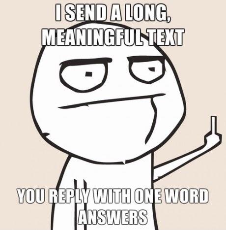 The Top 5 Things Guys Do That I Don't Like