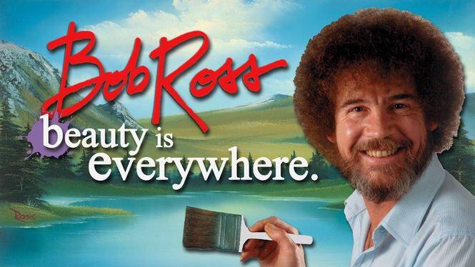 Life Lessons from Bob Ross, The Happy Little Painter