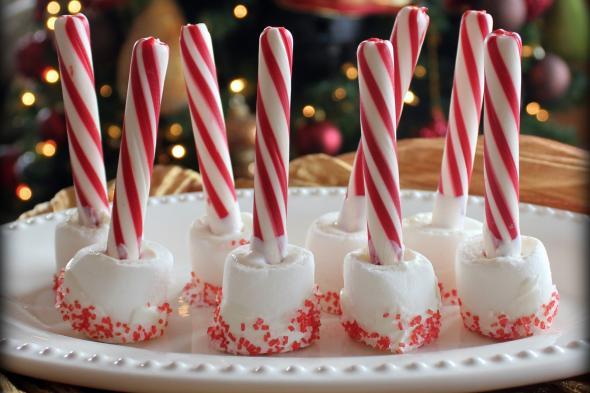 7 Easy Christmas Treats