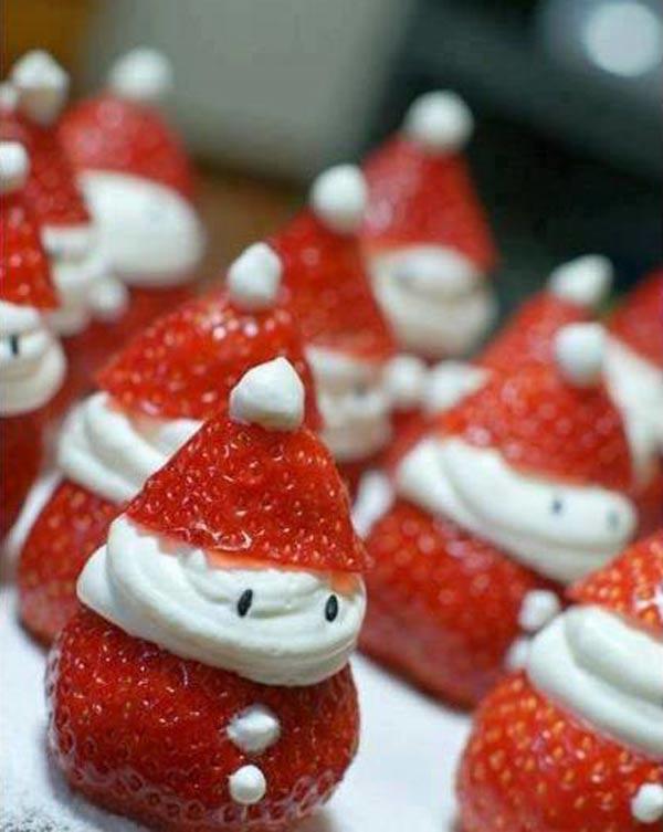 7 Easy Christmas Treats