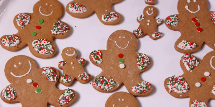 7 Easy Christmas Treats