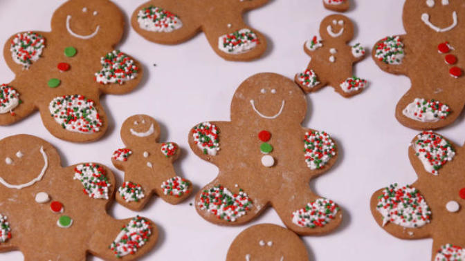 7 Easy Christmas Treats