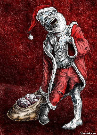 Angry Christmas: What I really want for Christmas