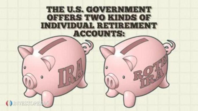 How And Why Young People Should Start A Retirement Savings Account