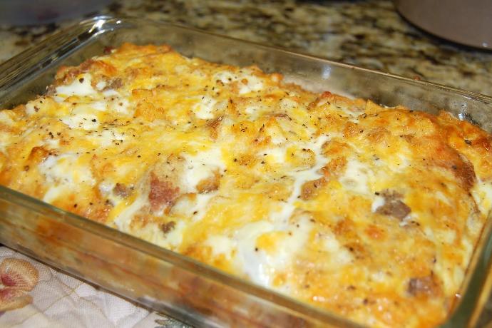 6 Yummy Christmas Breakfasts