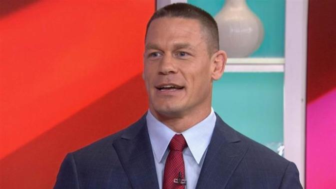 Reasons to like John Cena