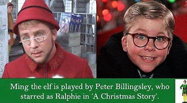 My favorite Christmas traditions