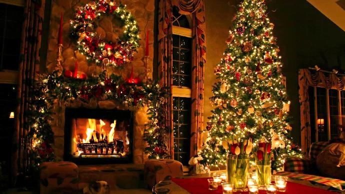My favorite Christmas traditions