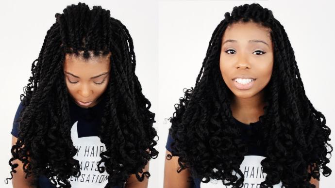 More Hairstyles That I Love on Black Girls <3