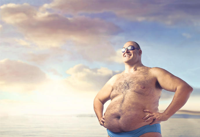 5 Reasons Why Being Fat is Beneficial