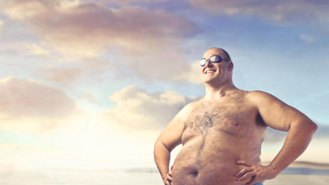 5 Reasons Why Being Fat is Beneficial