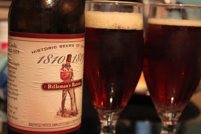 Four Craft Beers That Are Perfect For The Holidays