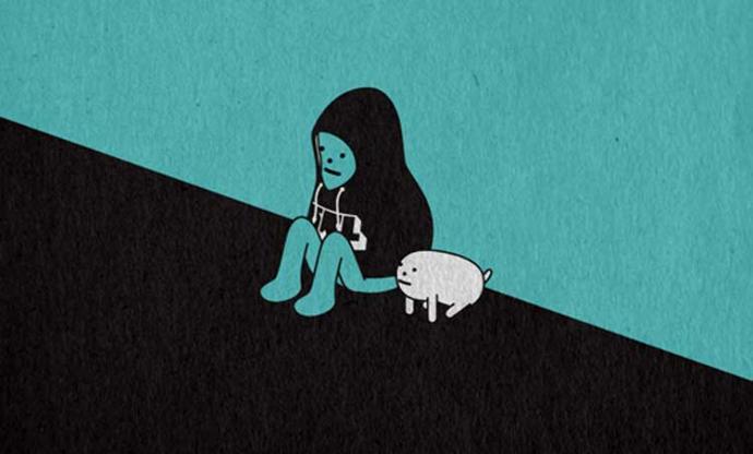 The Admission of a Loner who hopes he Dies Alone