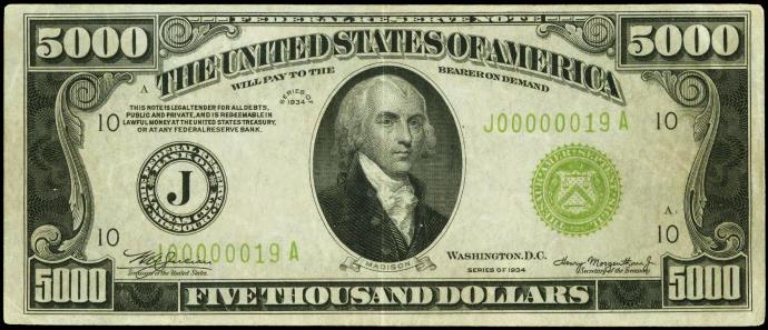 10 Presidential fun facts