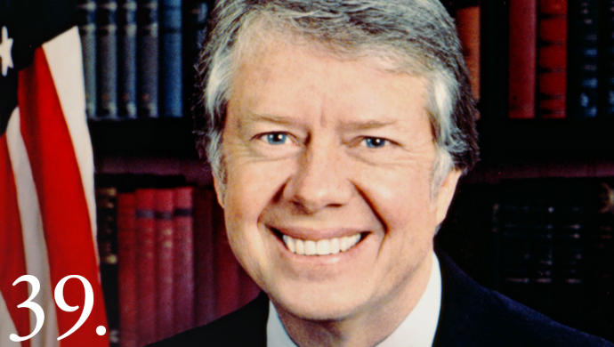 10 Presidential fun facts