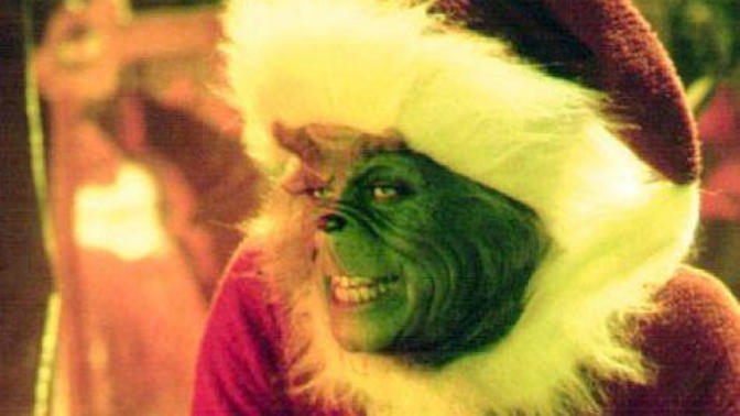 Melting Your Inner Grinch