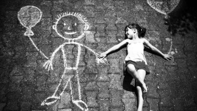 Imaginary Friends