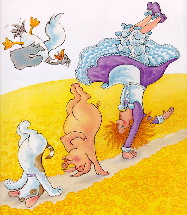My favorite poems and childrens books
