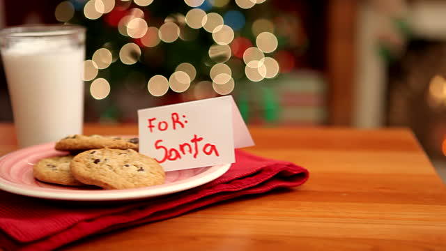 Fire for Christmas