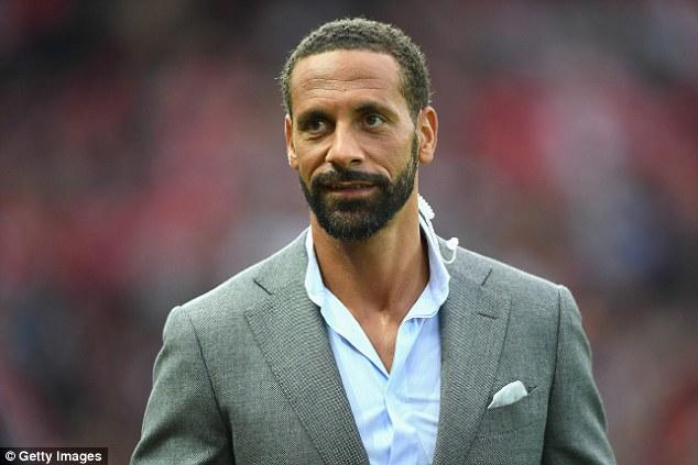 Ex-England defender Rio Ferdinand donates £500,000 to charity for toys to give to needy children this Christmas .