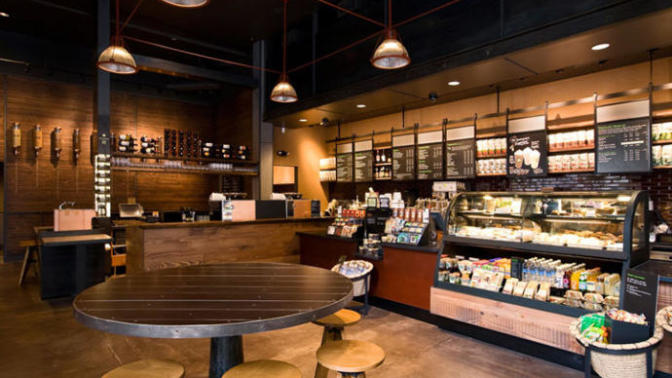Why all First Dates Should be at Starbucks