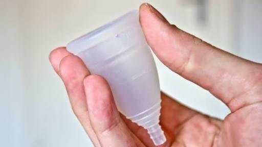 Tips for using a period cup!