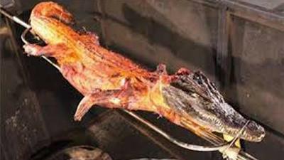WHAT A BARBECUE!