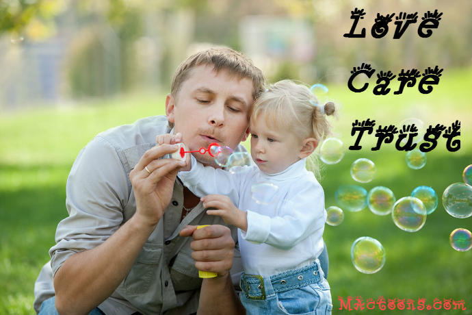 The Myth of Equality as it relates to Parenting