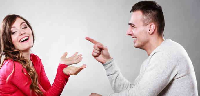 How to Hit on a Strange Girl and Not Be Creepy