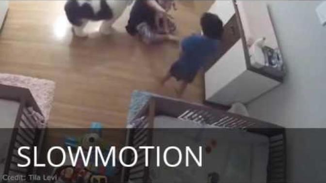 Do you believe in Miracle; This video will convince you.