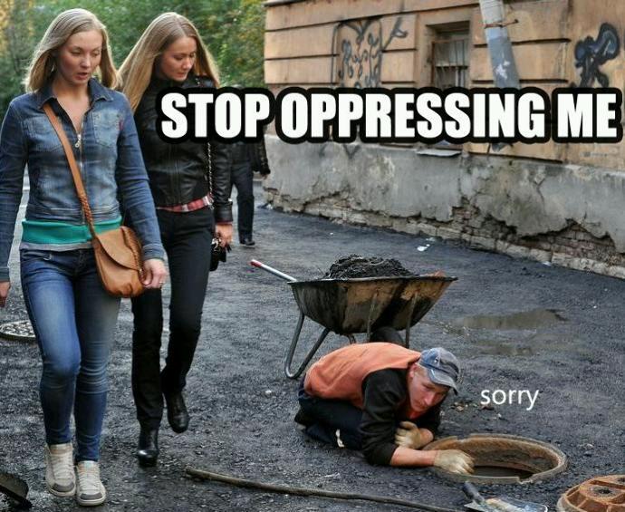 The Self-Imposed Infantilization of Women